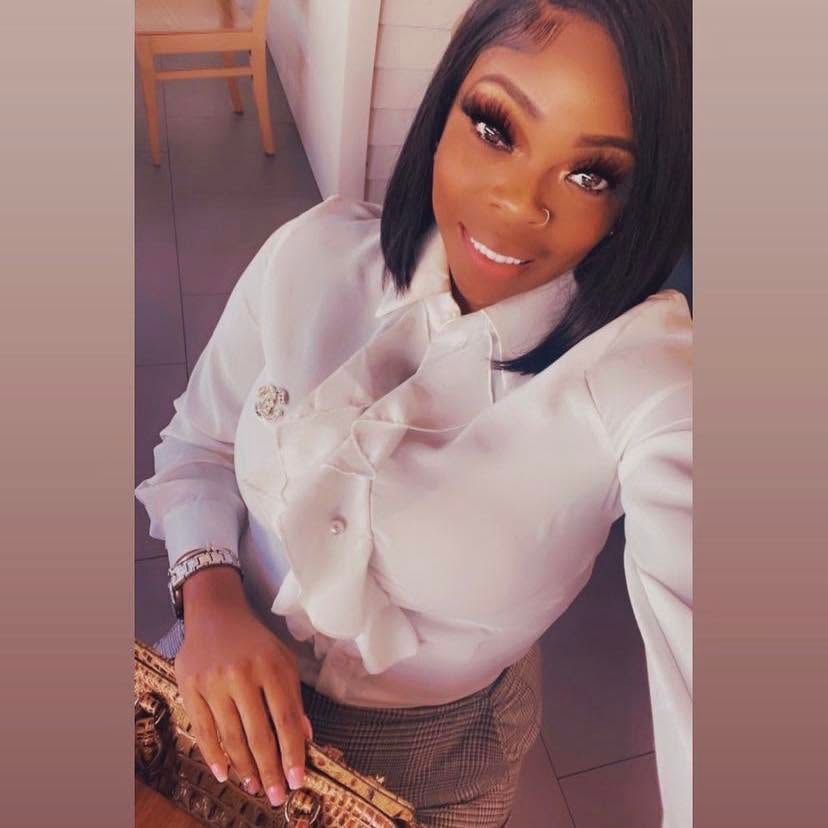 Danni B — luxury hair stylist